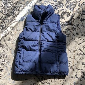 Old Navy puffer vest